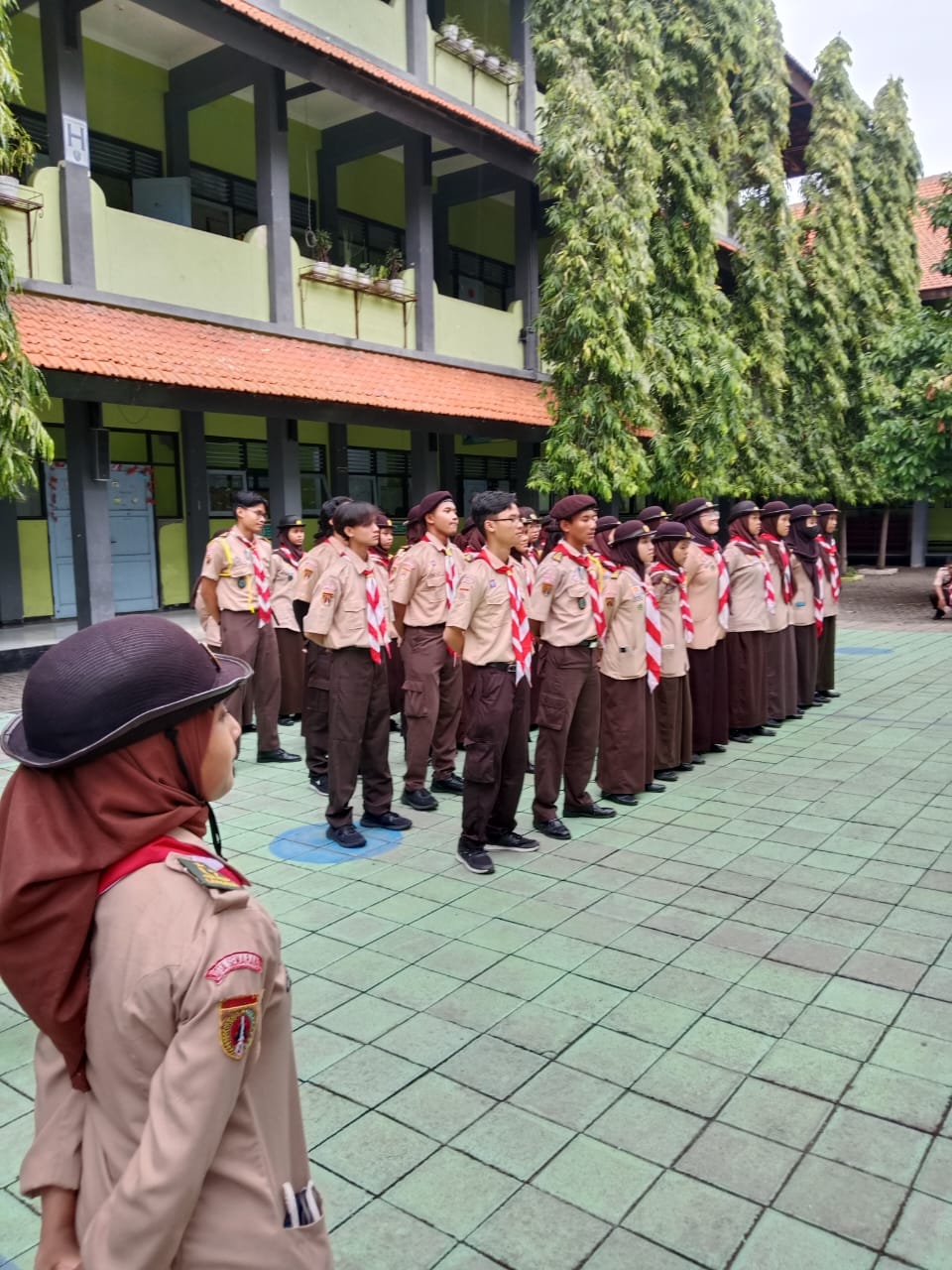 Apel Pembukaan